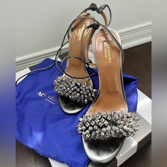 AQUAZURRA SANDALS - Picture 4 of 15